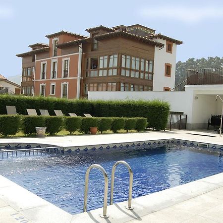 Hotel La Casona de Lupa El Penedo Exterior foto