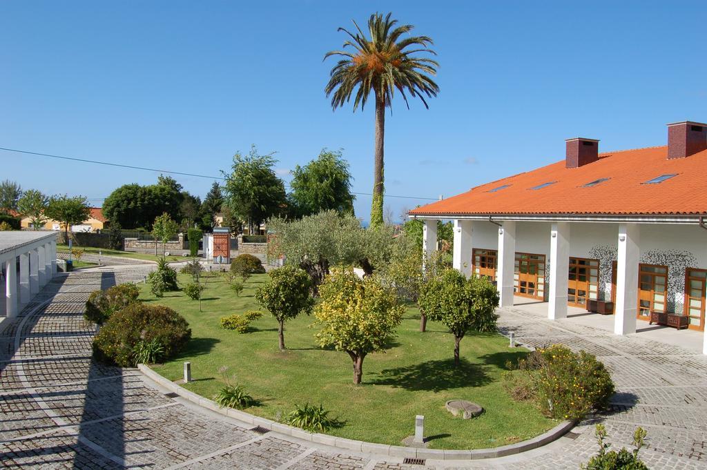 Hotel La Casona de Lupa El Penedo Exterior foto