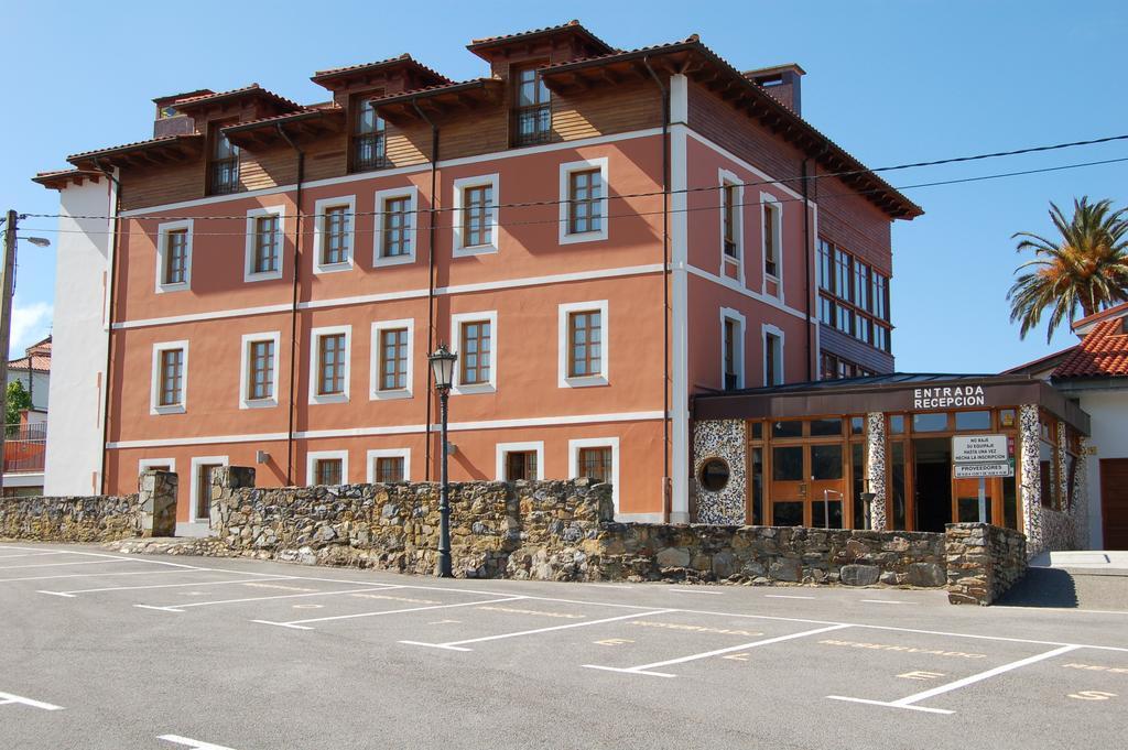 Hotel La Casona de Lupa El Penedo Exterior foto