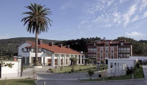 Hotel La Casona de Lupa El Penedo Exterior foto